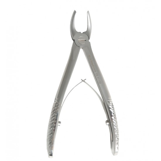 Fig. 139 Upper premolar Children - Reg Pattern 510-139